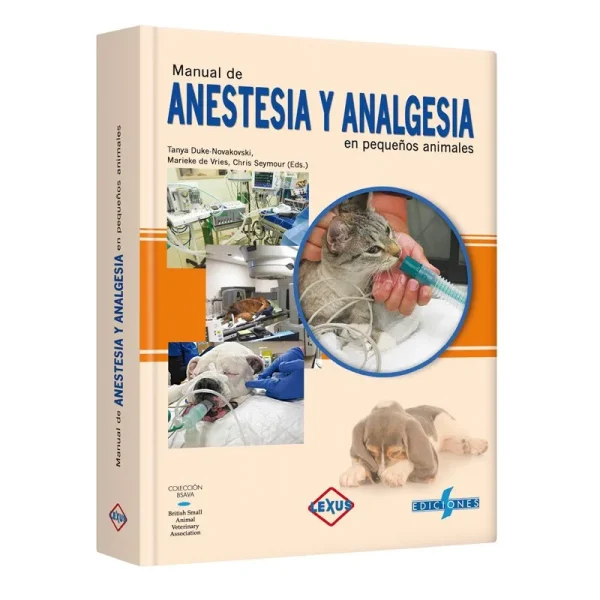 Manual Anestesia y Analgesia