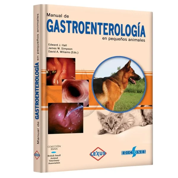 Manual de Gastroenterología