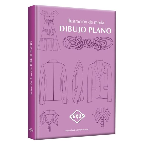 Manual Ilustración de Moda: Dibujo Plano
