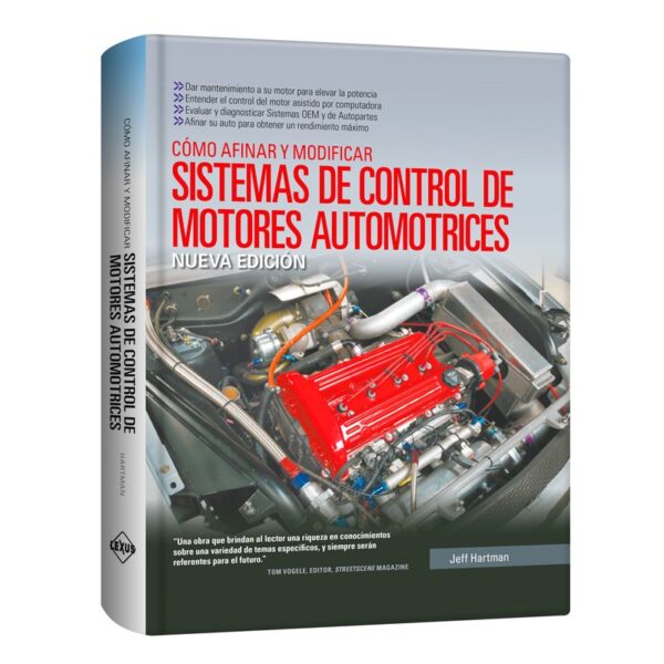 Manual Sistema de control de motores automotrices