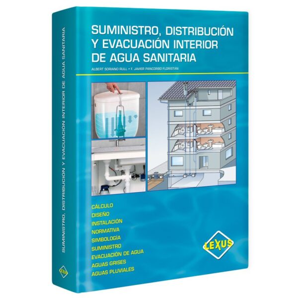 Manual de Suministro, distribución y evacuación interior de agua sanitaria