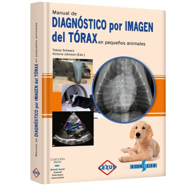 Manual de Diagnóstico por Imagen del Tórax