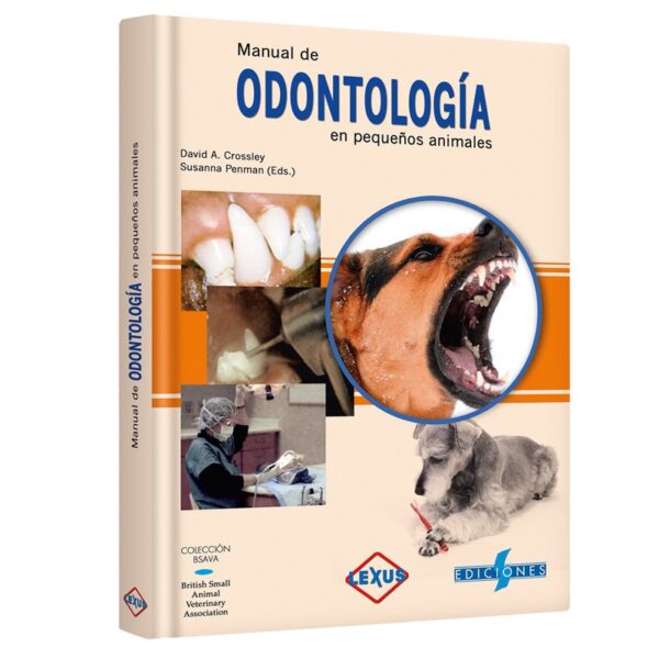 Manual de Odontología en Pequeños Animales