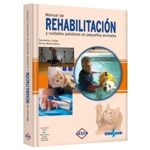 Manual de Rehabilitación en Pequeños Animales