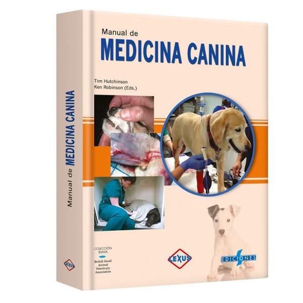 Manual de Medicina Canina