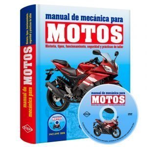 Manual de mecánica de motos
