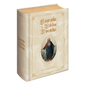 Sagrada Biblia Dorada Mediana