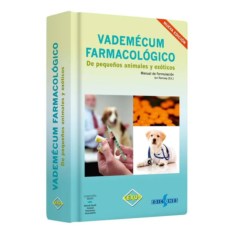 Vademécum Farmacológico