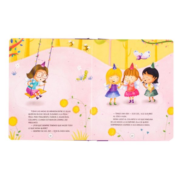 Hadas Brillantes: 5 Bellas Historias - Imagen 2
