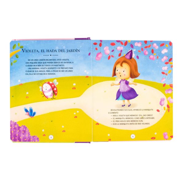 Hadas Brillantes: 5 Bellas Historias - Imagen 4