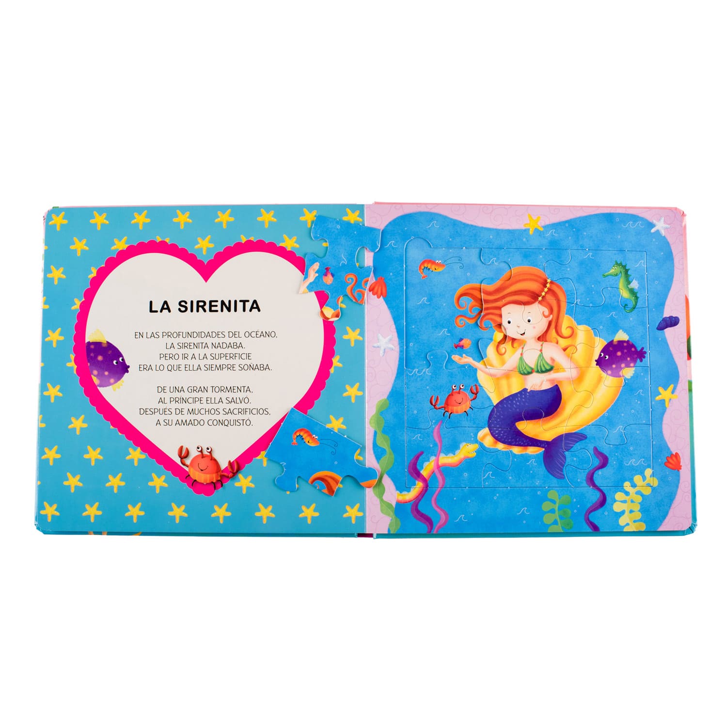 Dulces Princesas Rompecabezas - Imagen 2