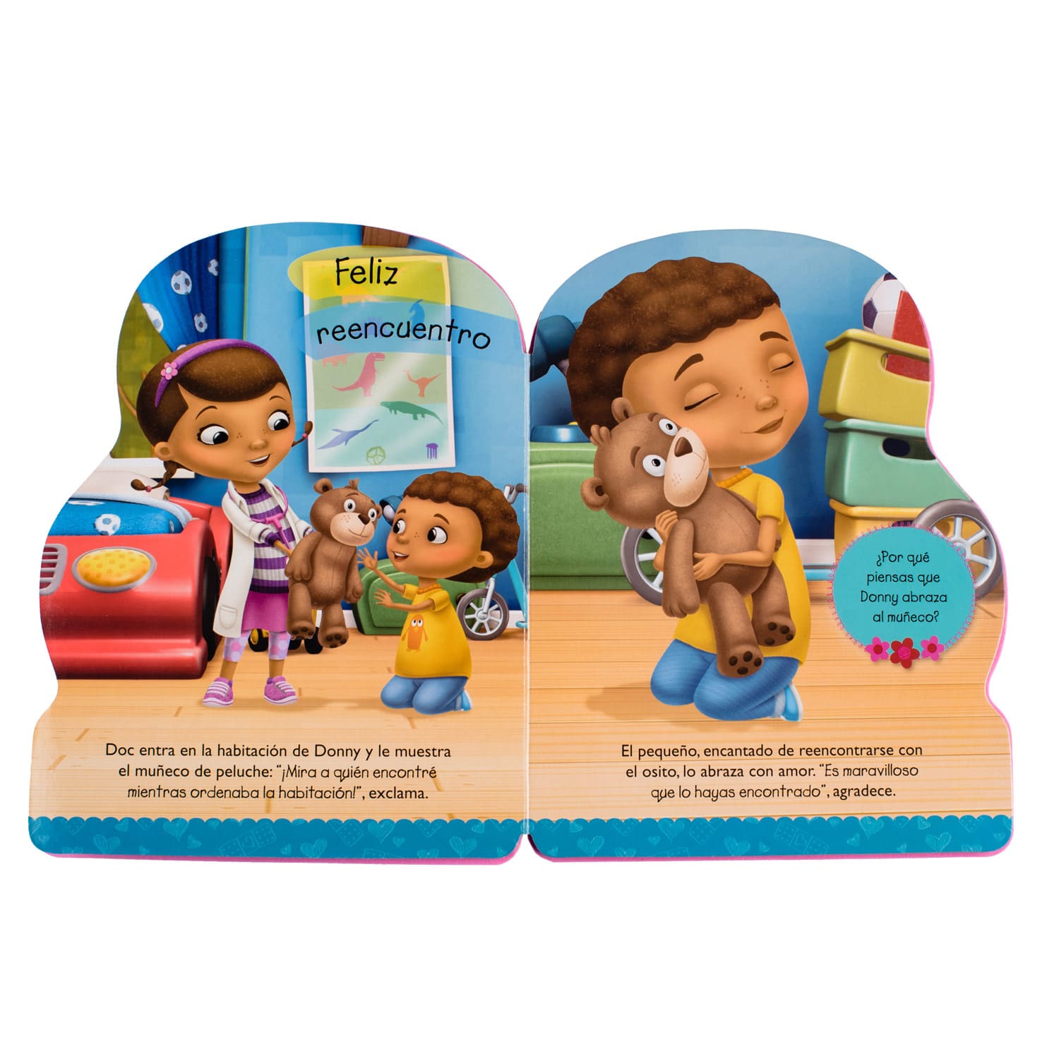 Doctora Juguetes: Alguien necesita un Buen Baño - Imagen 2