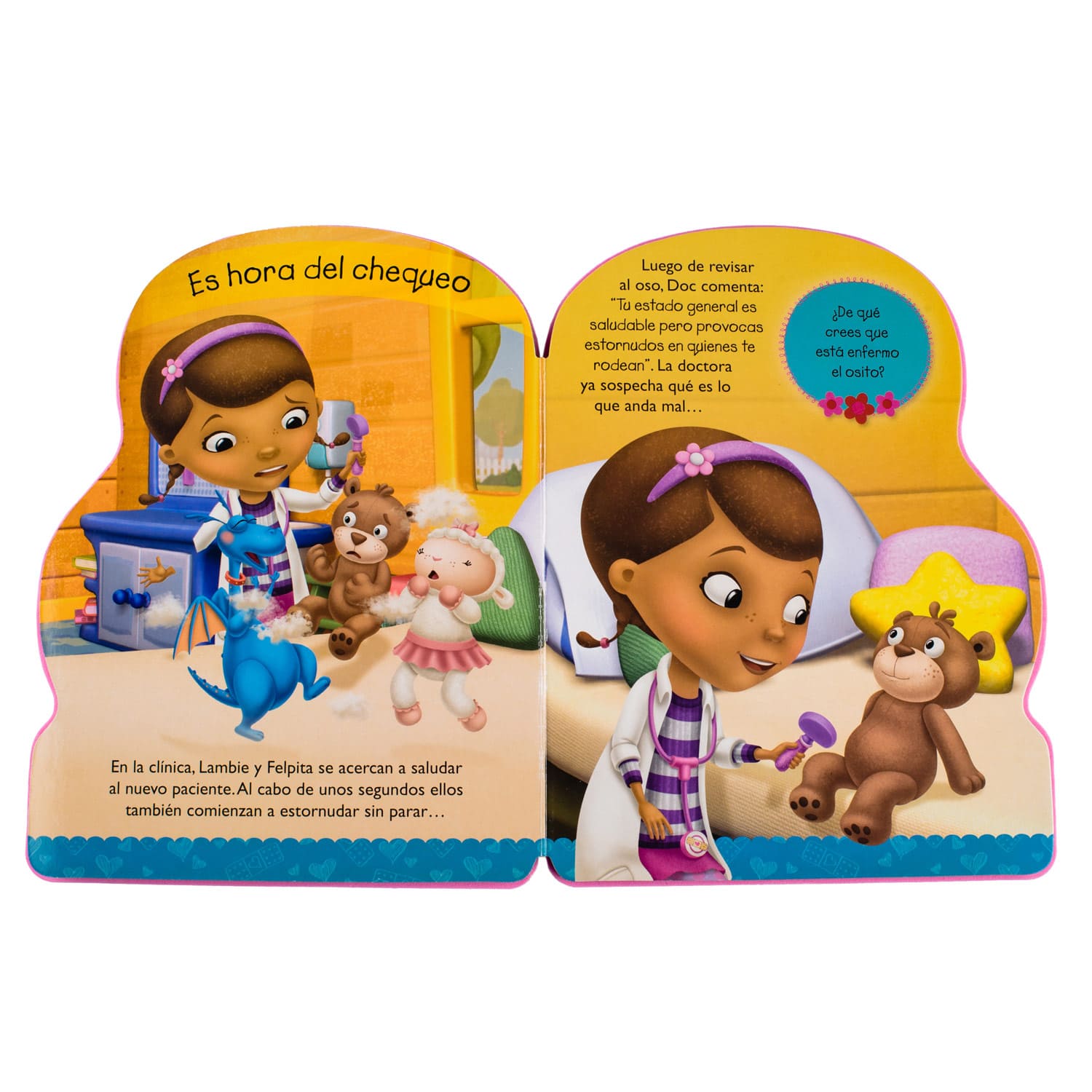 Doctora Juguetes: Alguien necesita un Buen Baño - Imagen 4