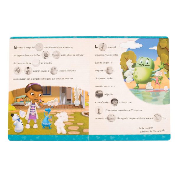 Disney Doctora Juguetes - Imagen 4