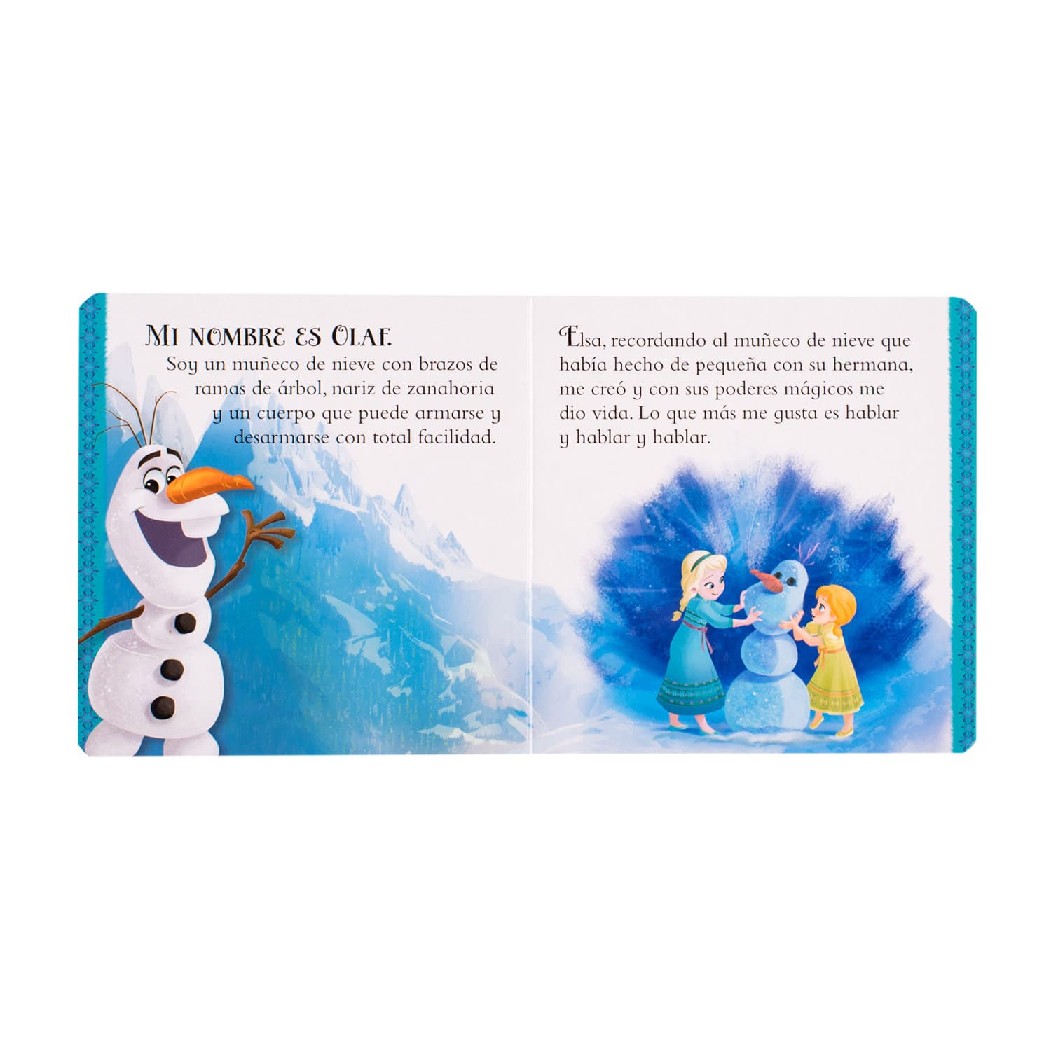 Disney Frozen: Historias Maravillosas - Imagen 2