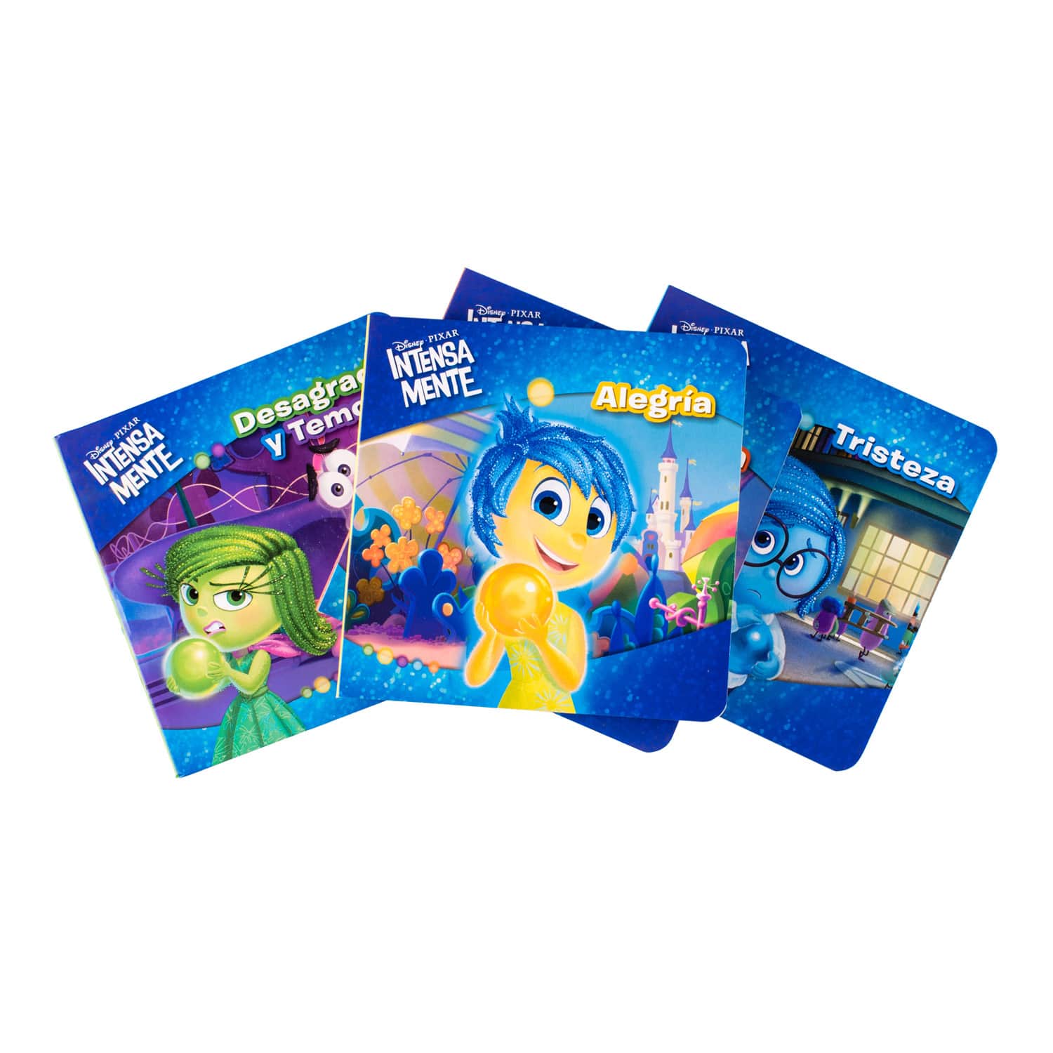 Intensamente: Historias Maravillosas - Imagen 3