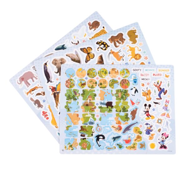 Disney Mickey y sus Amigos: Animales del Mundo - Imagen 2
