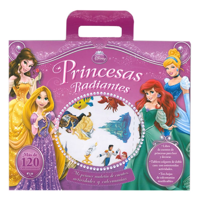 Disney Princesas Radiantes