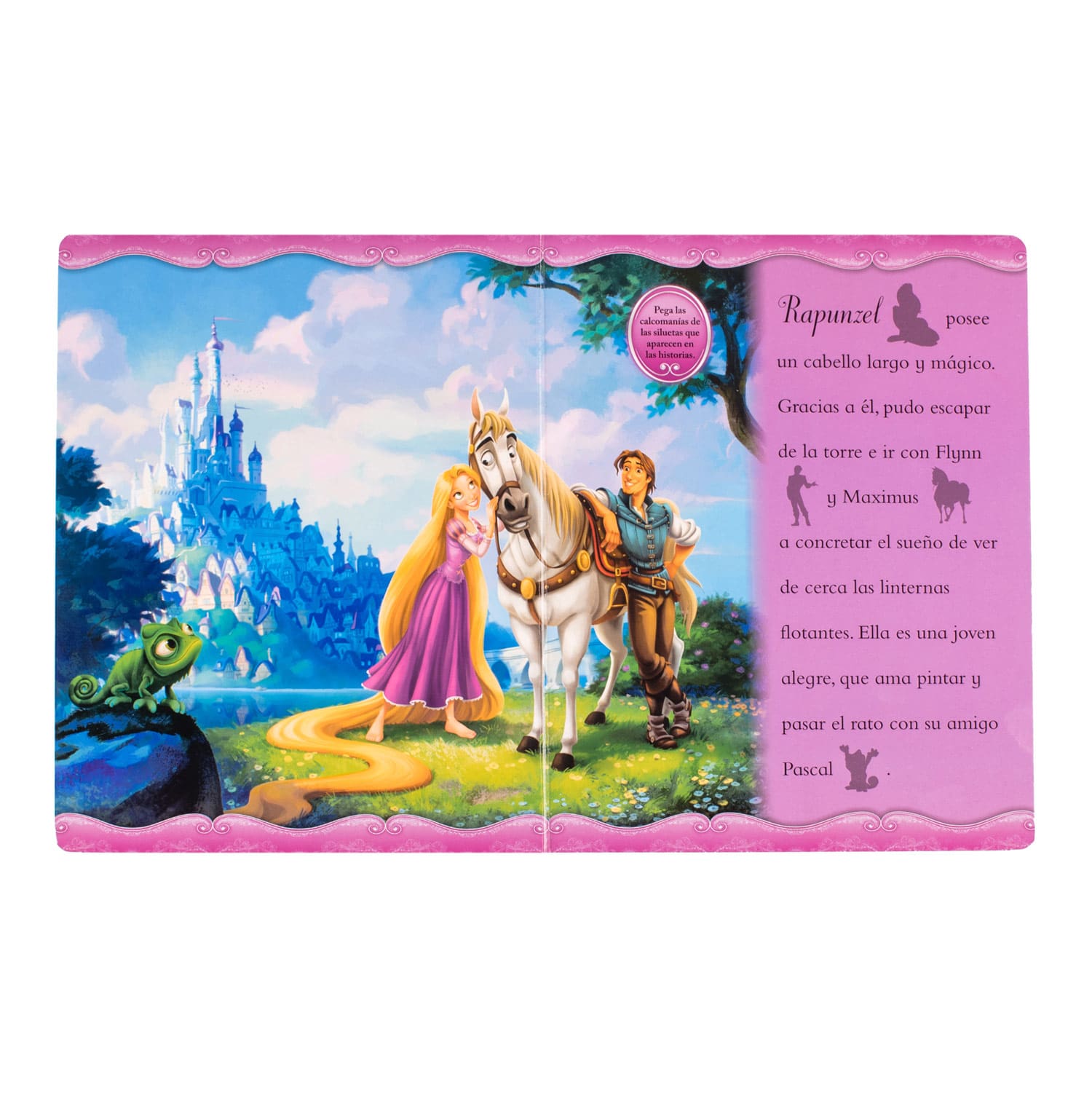 Disney Princesas Radiantes - Imagen 2