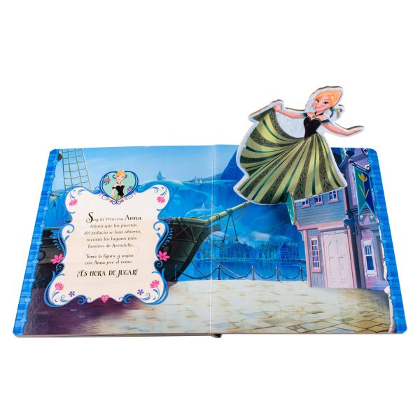 Disney Frozen Soy Anna - Imagen 3