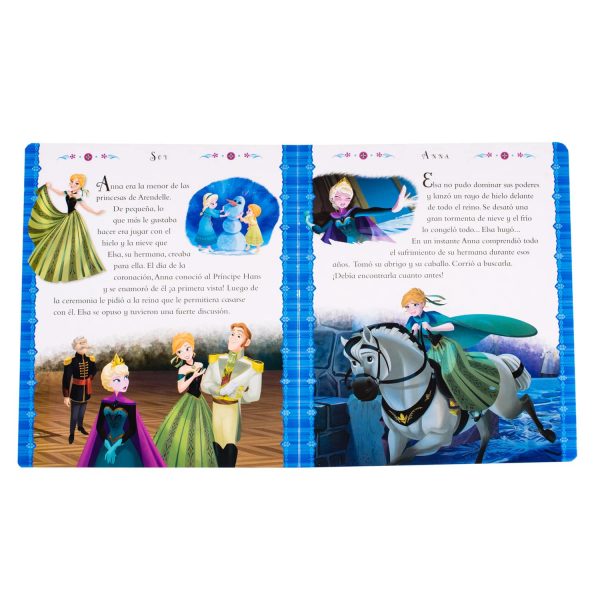 Disney Frozen Soy Anna - Imagen 4
