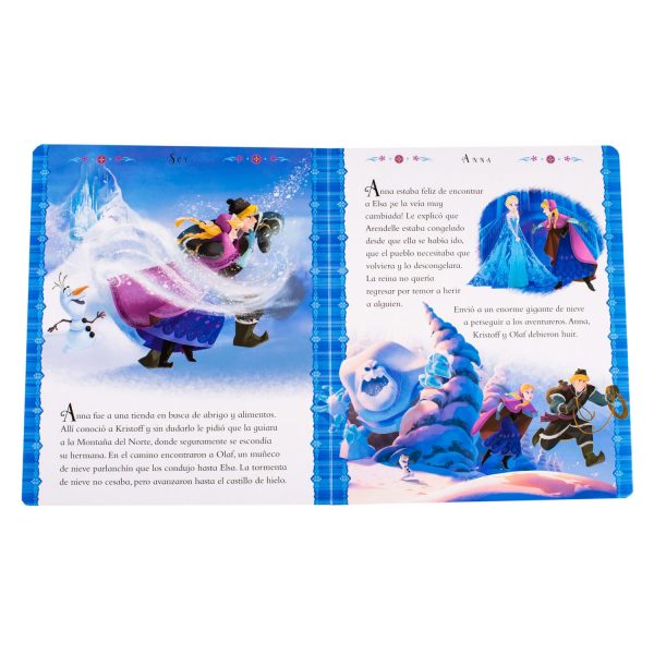 Disney Frozen Soy Anna - Imagen 2