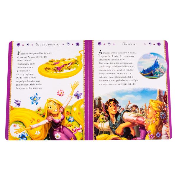 Princesa Rapunzel - Imagen 4