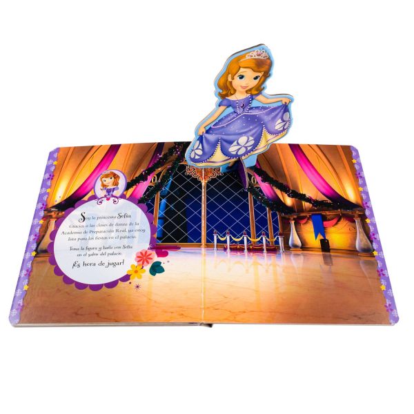 Princesa Sofía + Figura base - Imagen 3