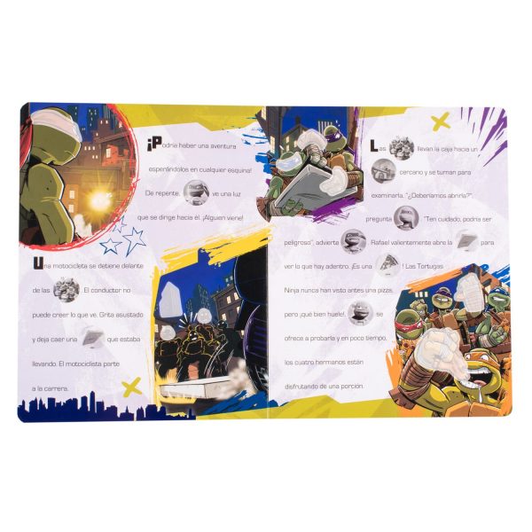 Teenage Mutant Ninja Turtles - Maletín - Imagen 2