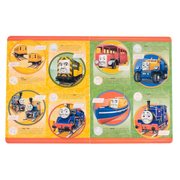 Thomas & Friends ¡En Ruta hacia La Diversión! - Maletín - Imagen 2