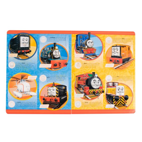Thomas & Friends ¡En Ruta hacia La Diversión! - Maletín - Imagen 3