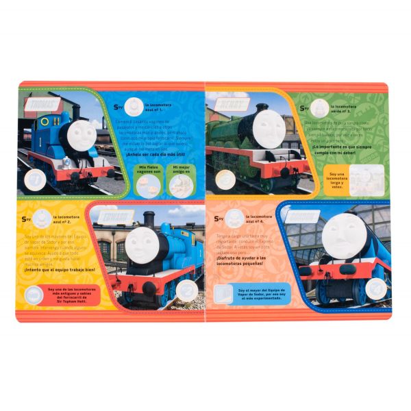 Thomas & Friends ¡En Ruta hacia La Diversión! - Maletín - Imagen 5