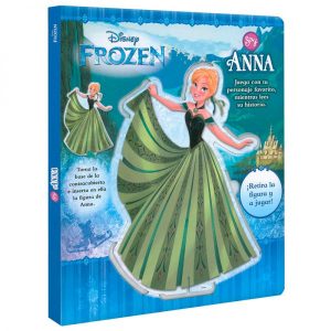 Disney Frozen Soy Anna