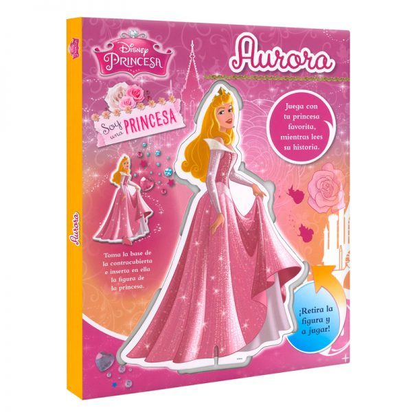 Princesa Aurora + Figura base