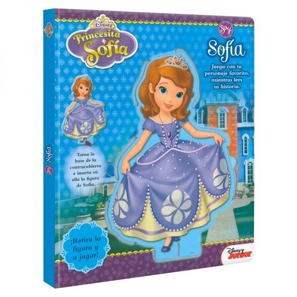 Princesa Sofía + Figura base