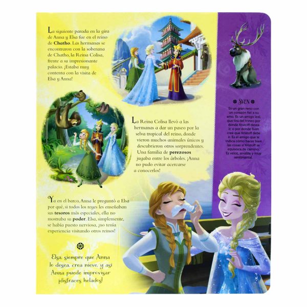 Disney Frozen - Historias con retratos - Imagen 2