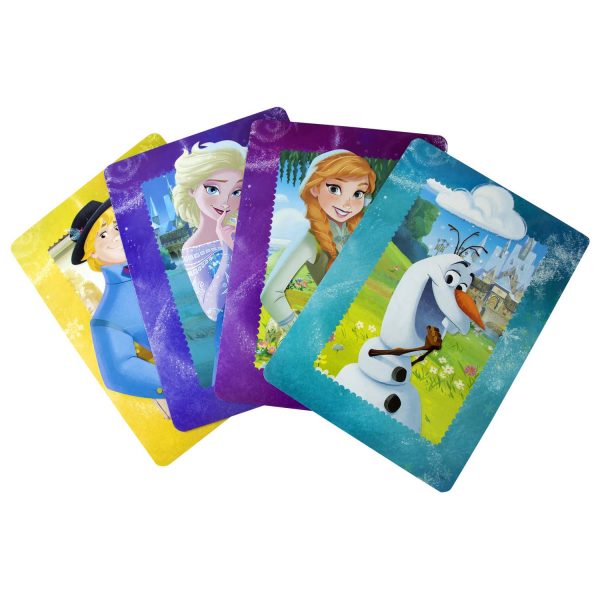 Disney Frozen - Historias con retratos - Imagen 4