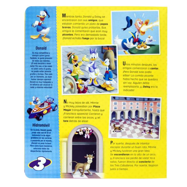 Disney Junior - Historias con retratos - Imagen 3