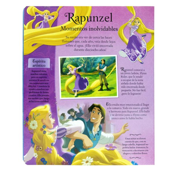 Disney Princesas - Historias con retratos - Imagen 2
