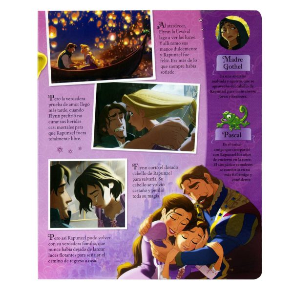 Disney Princesas - Historias con retratos - Imagen 3