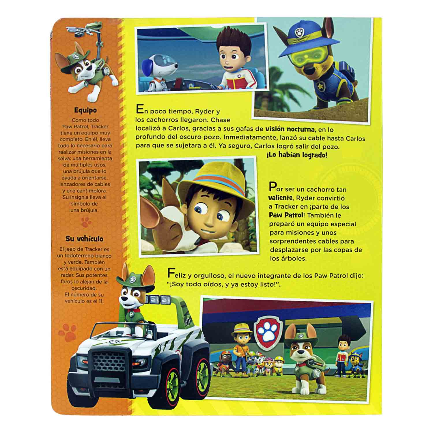 Paw Patrol - Historias con retratos - Imagen 3
