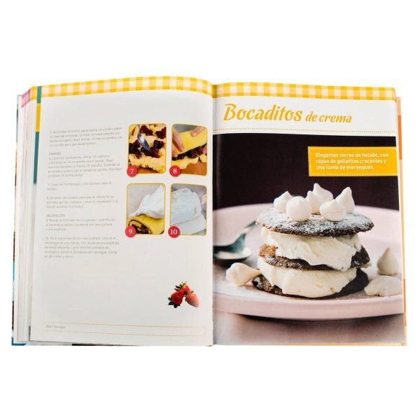 Gran Enciclopedia de la Repostería - Imagen 3