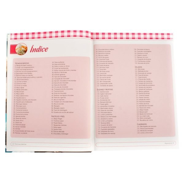Gran Enciclopedia de la Repostería - Imagen 4