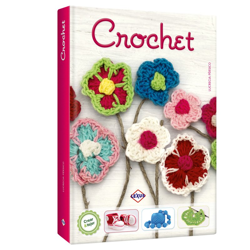 Crochet  Lexus Editores Bolivia