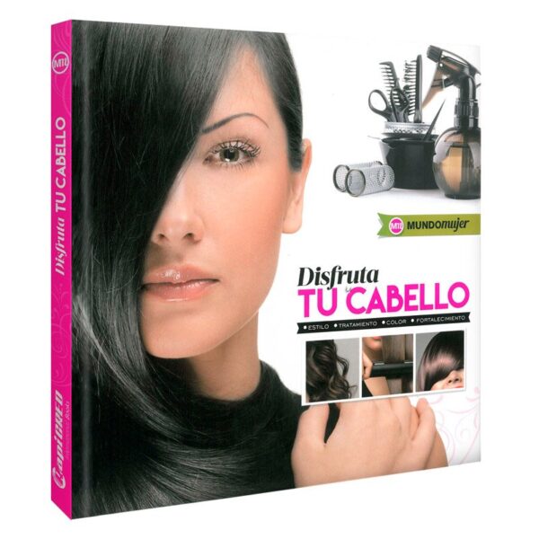 Libro Disfruta tu cabello