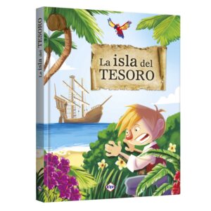 Libro La Isla del Tesoro