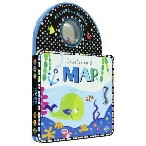 Mi Libro Sonaja: Opuestos en el Mar