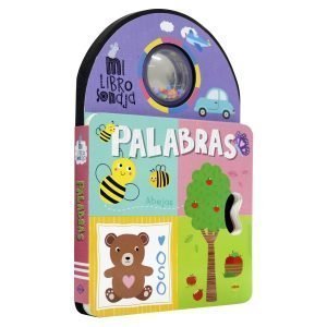 Mi Libro Sonaja: Palabras