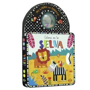 Mi Libro Sonaja: Colores en la Selva