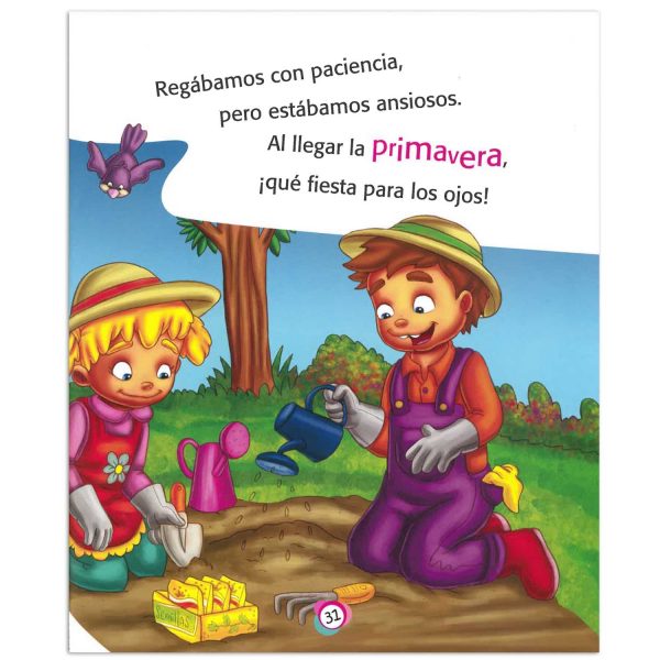 Baila Rimas: Naranja - Imagen 4